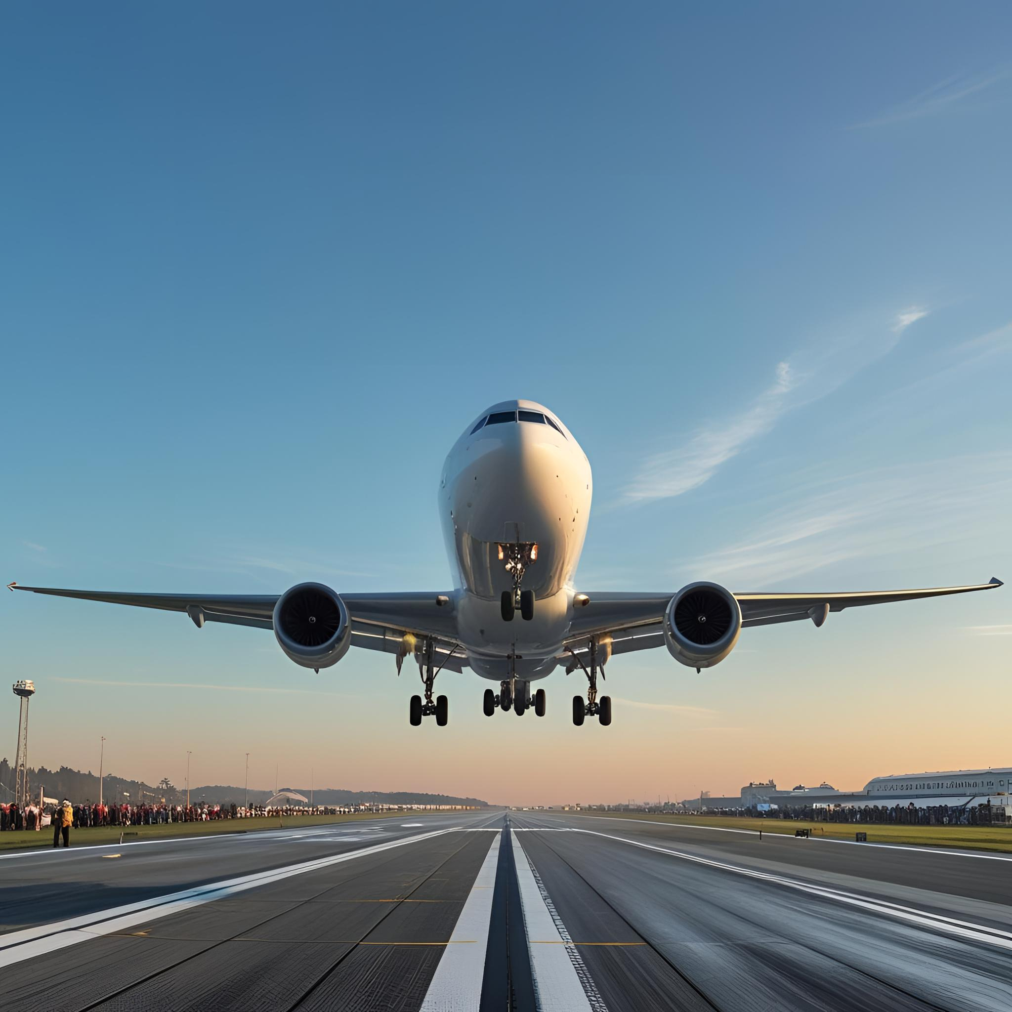 Aerospace & Aircraft system.