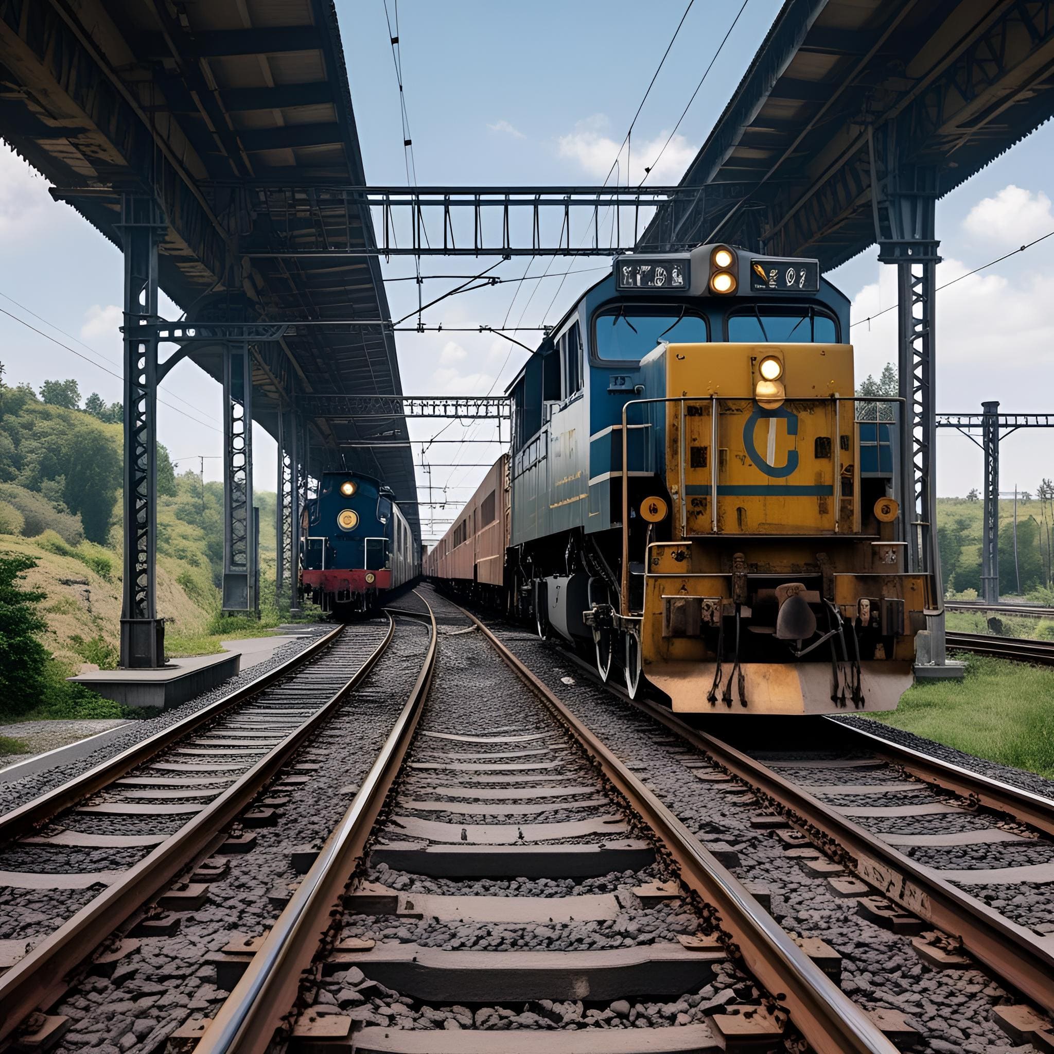 Railways & Transportation Systems